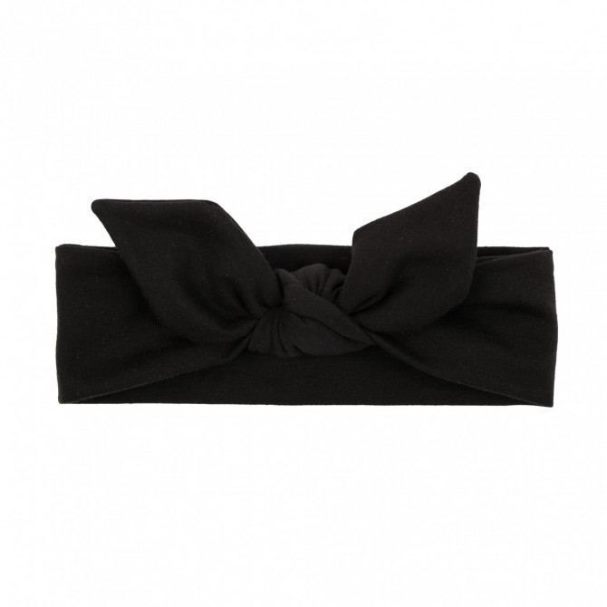 GIRL HEADBAND BLACK
