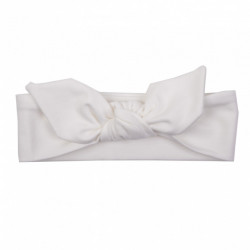 HEADBAND white