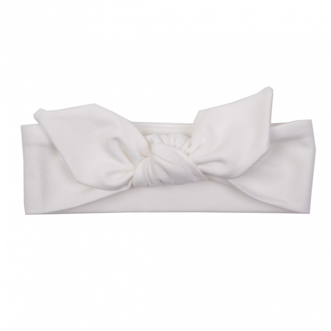 HEADBAND white