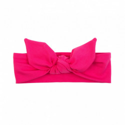 GIRL HEADBAND PINK