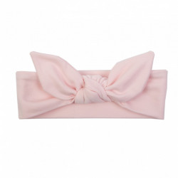 GIRL HEADBAND LIGHT PINK