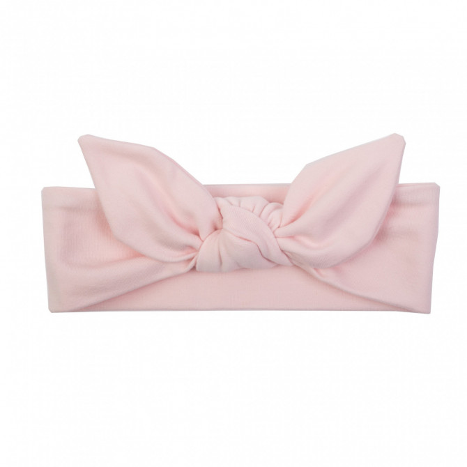 GIRL HEADBAND LIGHT PINK