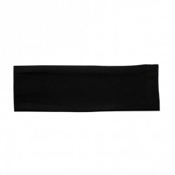 HEADBAND FOR BOYS BLACK