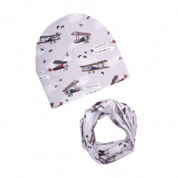 beanie with tub Planes
