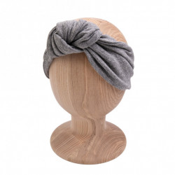 KNOT HEADBAND MELANGE