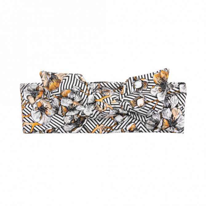 GIRL HEADBAND GOLDIE