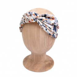 KNOT HEADBAND LASTRICO BEIGE