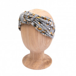 KNOT HEADBAND GOLDIE