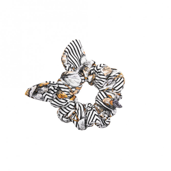 Mini Scrunchie GOLDIE