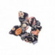 Mini scrunchie MAGICAL GARDEN