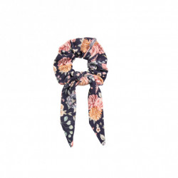 Scrunchie with tail MAGICAL GARDEN