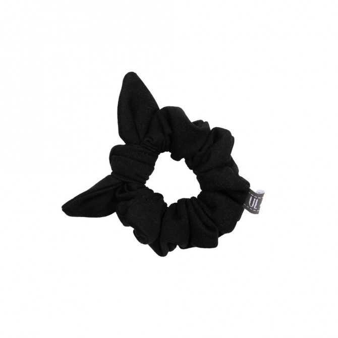 MINI SCRUNCHIE BLACK