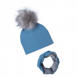 WINTER SET NIAGARA WITHY POMPOM