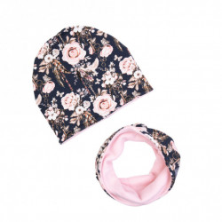 GIRL BEANIE WITH TUB VINTAGE