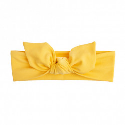 HEADBAND YELLOW