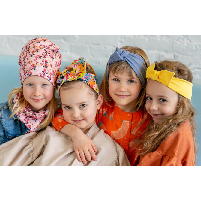 HEADBAND YELLOW