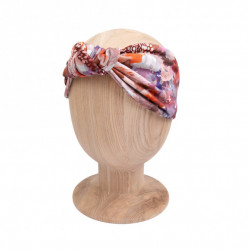 KNOT HEADBAND MERIGOLD