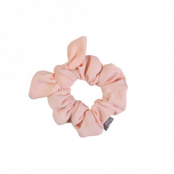 Mini scrunchie LIGHT PEACH