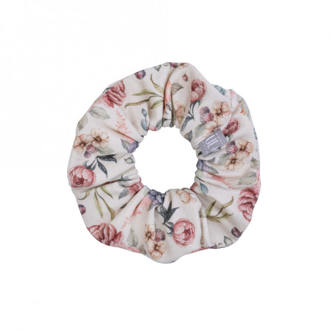 Scrunchie SECRET GARDEN