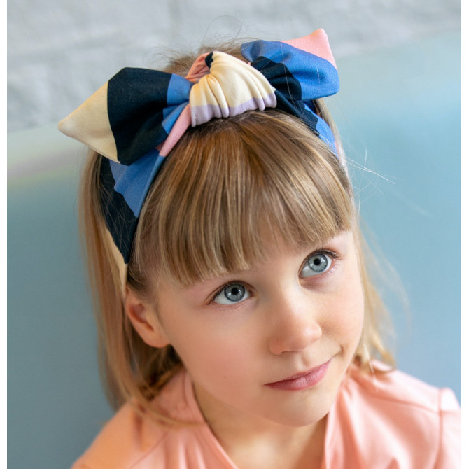 GIRL HEADBAND LOVELY