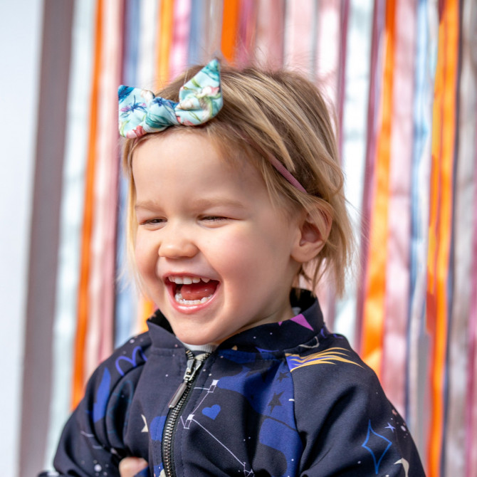 BOW headband MELODY