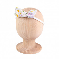 BOW headband DAISY