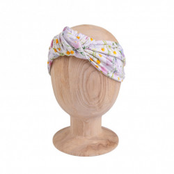 KNOT HEADBAND DAISY