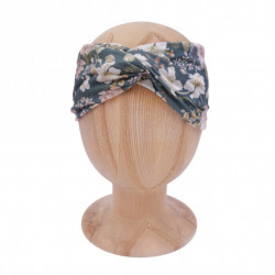 TWIST HEADBAND LADY ROSA