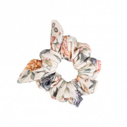 Mini scrunchie SECRET GARDEN