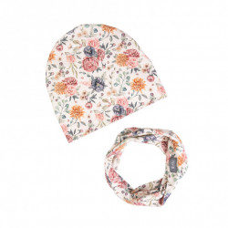beanie with tub SECRET GARDEN