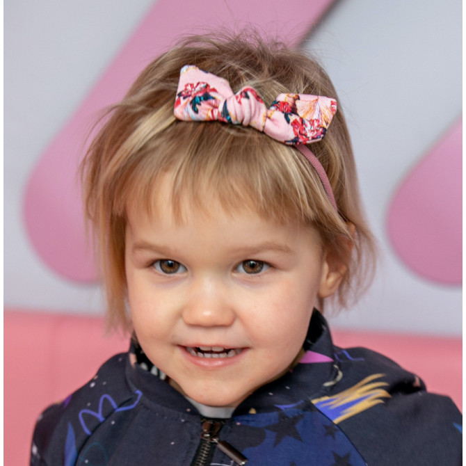 BOW headband GINKGO