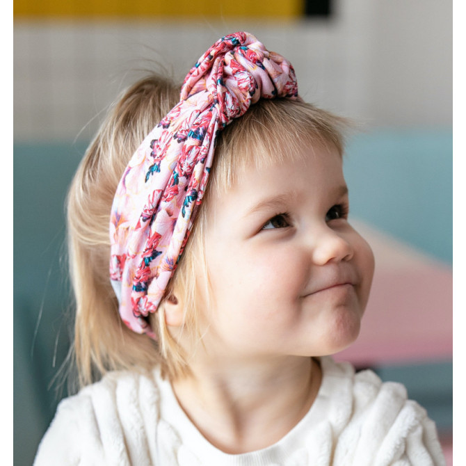 KNOT HEADBAND GINKGO
