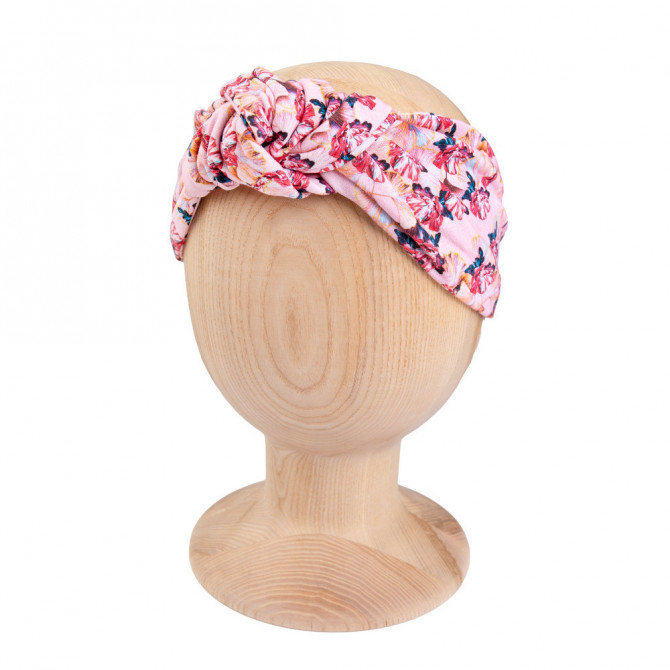 KNOT HEADBAND GINKGO