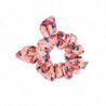 Mini scrunchie GINKGO