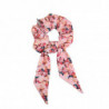 Scrunchie with tail GINKGO