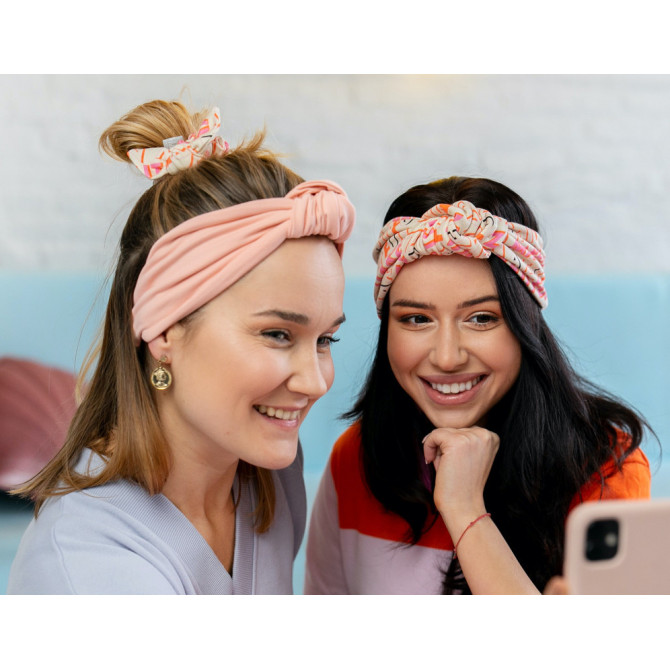 Mini scrunchie MAKE IT FUN