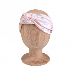 KNOT HEADBAND SEA QUEEN
