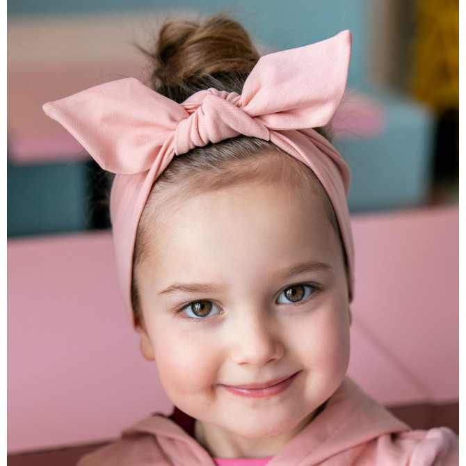 OPASKA DLA DZIEWCZYNKI ULKA PEACH PEARL
