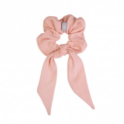 FROTKA DO WŁOSÓW ZE WSTĄŻKĄ PEACH PEARL