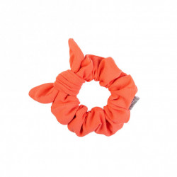 Mini scrunchie CORAL