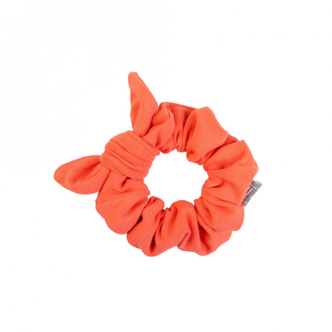 Mini scrunchie CORAL