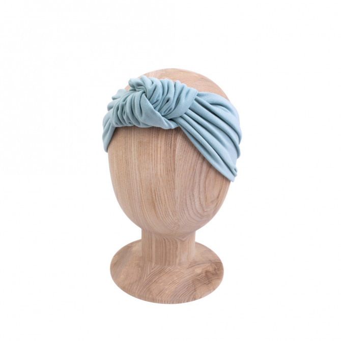 KNOT HEADBAND MINT