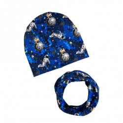 beanie with tub GALACTIC