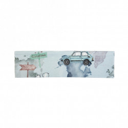 headband for boy FIAT BLUE
