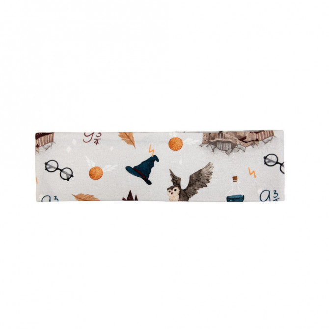 headband for boy HARRY GREY
