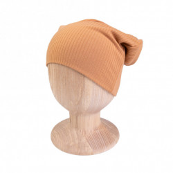 CZAPKA PRĄŻKOWANA NUDE RIB