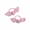 HAIRBAND POWDER WITH DOTS