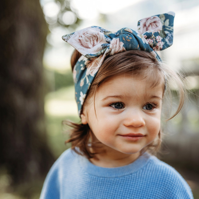 HEADBAND LADY ROSA