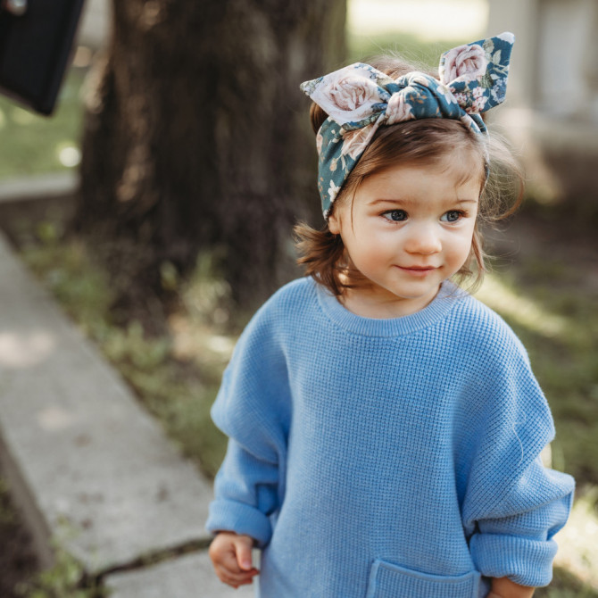 HEADBAND LADY ROSA