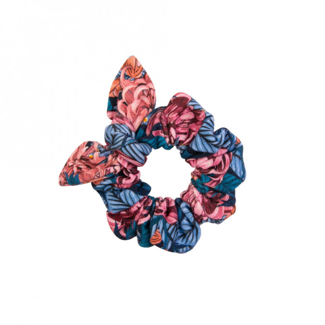 Mini scrunchie FIORI